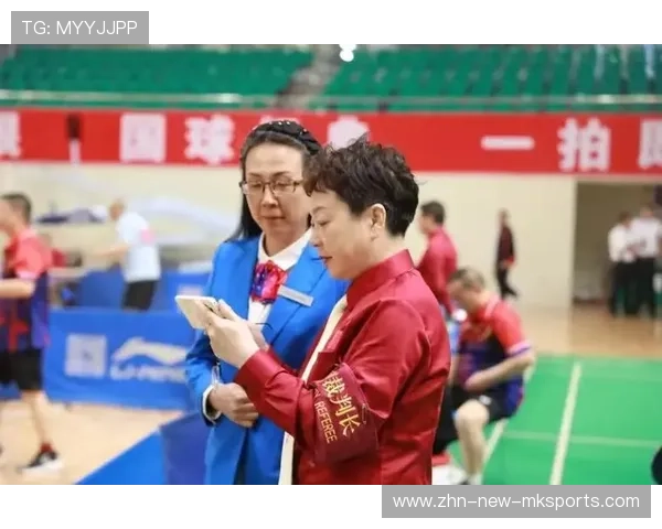 乒乓球协会开展基层裁判员职业化技能提升,乒乓球裁判员工作流程
